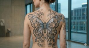 Back Tattoo Design: The Ultimate Canvas