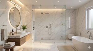 Luxury Bathroom Design for a Spa-Like Experience