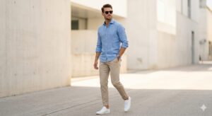 👔 Men’s Summer Fashion Guide 2026