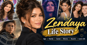 Zendaya life story, career, movies, awards and family